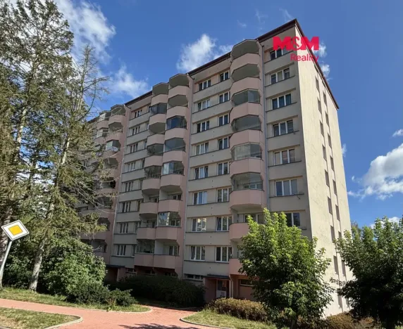 Pronájem bytu 3+1, Pelhřimov, Dolnokubínská, 64 m2