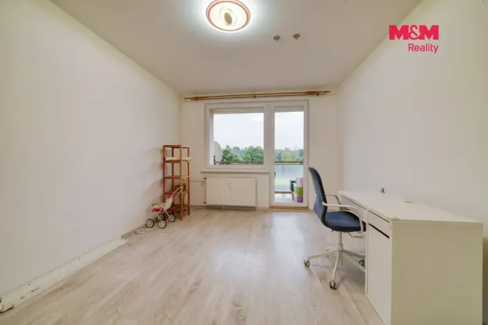 Pronájem bytu 3+1, Cheb, Do Zátiší, 77 m2