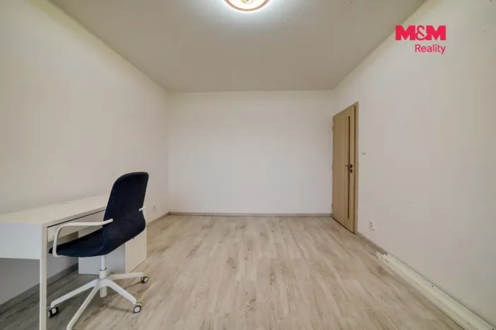 Pronájem bytu 3+1, Cheb, Do Zátiší, 77 m2