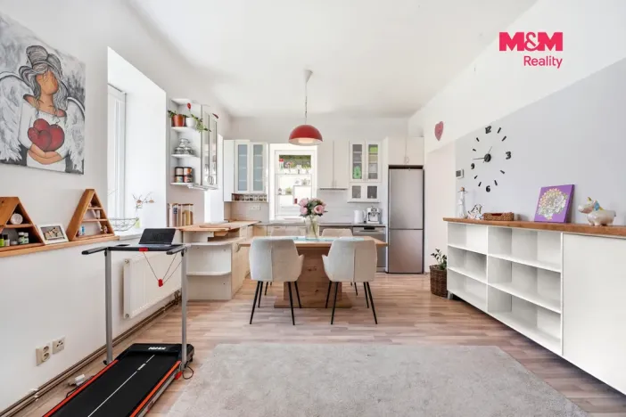 Prodej bytu 3+kk, Jablonec nad Nisou - Jablonecké Paseky, Lučanská, 72 m2
