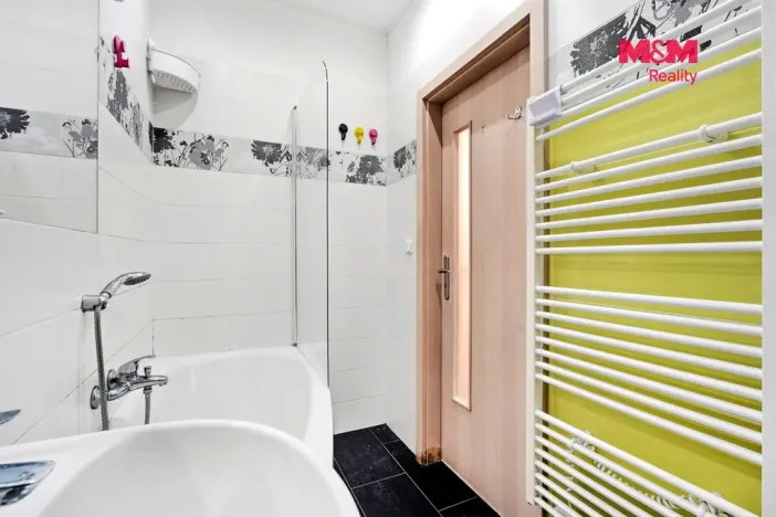 Prodej bytu 3+kk, Jablonec nad Nisou - Jablonecké Paseky, Lučanská, 72 m2