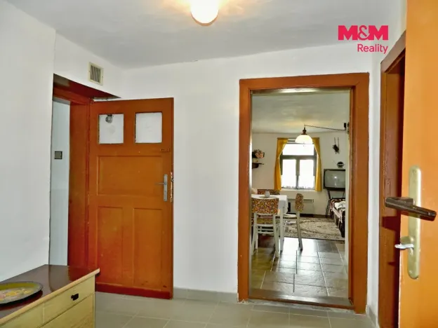 Prodej chalupy, Pošná, 75 m2