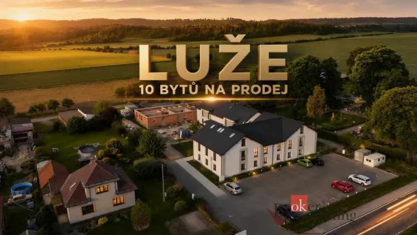 Prodej bytu 2+kk, Luže, Žižkova, 49 m2