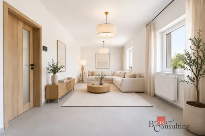 Prodej bytu 2+kk, Luže, Žižkova, 49 m2