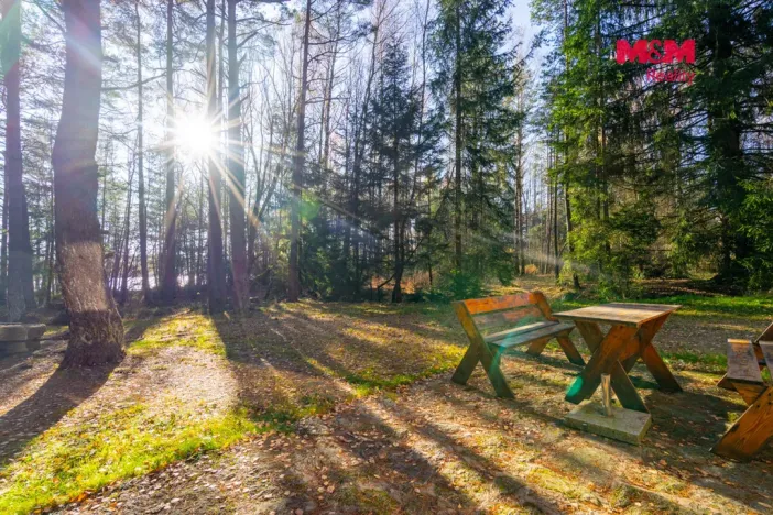 Prodej chaty, Nová Bystřice - Blato, 59 m2