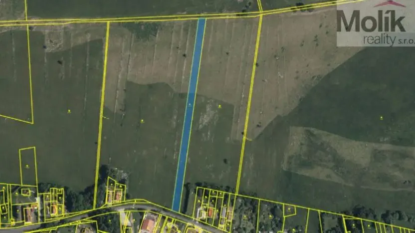 Prodej pozemku pro bydlení, Nová Ves v Horách, 3241 m2
