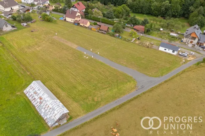 Prodej pozemku pro bydlení, Huslenky, 923 m2