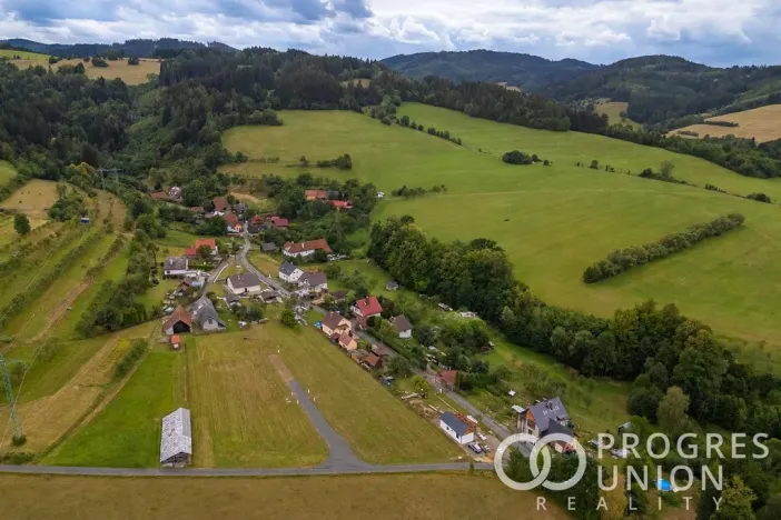 Prodej pozemku pro bydlení, Huslenky, 923 m2