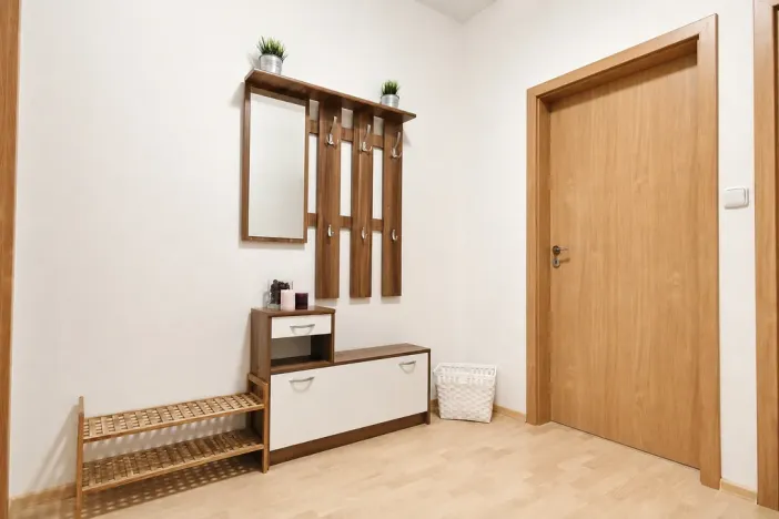 Pronájem bytu 2+kk, Brno, Křehlíkova, 59 m2