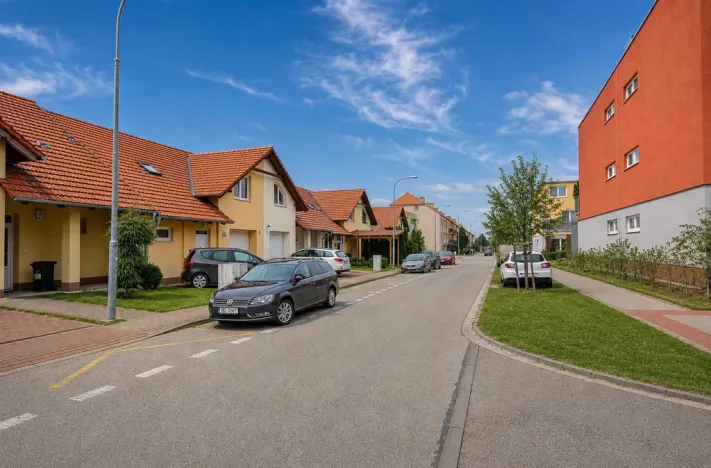 Pronájem bytu 2+kk, Brno, Křehlíkova, 59 m2