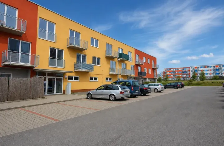 Pronájem bytu 2+kk, Brno, Křehlíkova, 59 m2