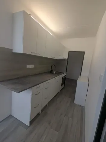 Pronájem bytu 3+1, Ústí nad Labem - Střekov, Nová, 65 m2