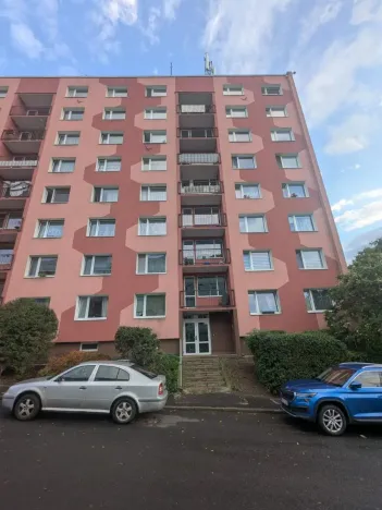 Pronájem bytu 3+1, Ústí nad Labem - Střekov, Nová, 65 m2