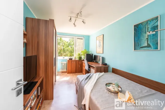 Prodej bytu 4+1, Praha - Černý Most, Šromova, 95 m2