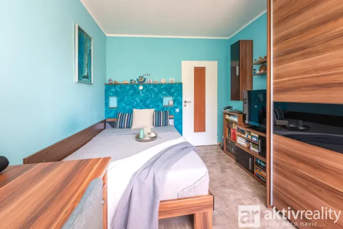 Prodej bytu 4+1, Praha - Černý Most, Šromova, 95 m2