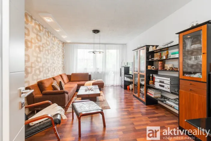 Prodej bytu 4+1, Praha - Černý Most, Šromova, 95 m2