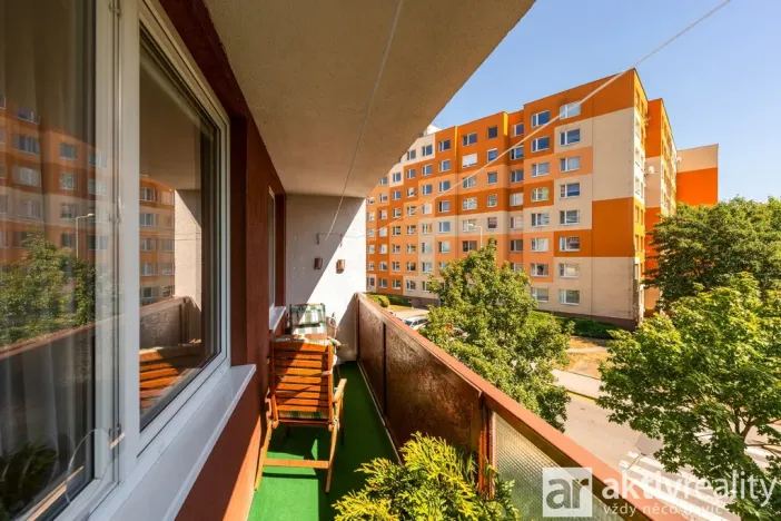 Prodej bytu 4+1, Praha - Černý Most, Šromova, 95 m2