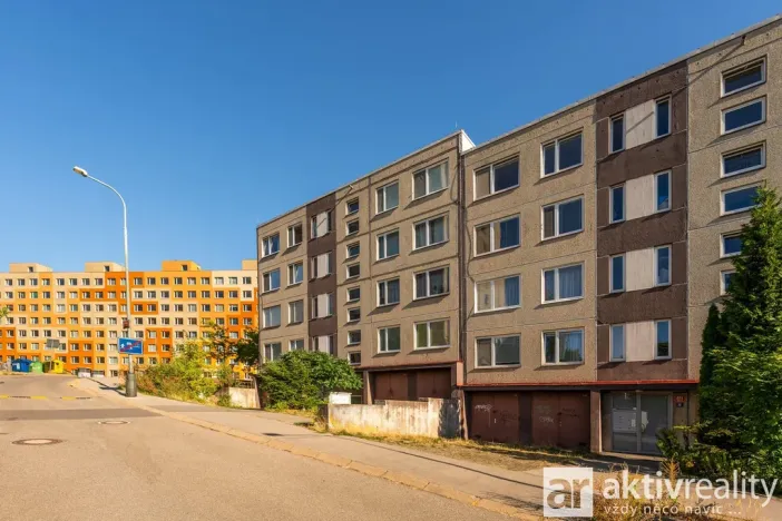 Prodej bytu 4+1, Praha - Černý Most, Šromova, 95 m2