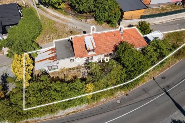 Prodej rodinného domu, Zlín, Výhledy, 72 m2