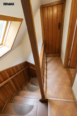 Prodej chalupy, Rudník, 156 m2