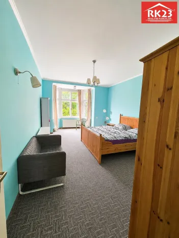 Pronájem bytu 4+kk, Mariánské Lázně, Hlavní třída, 98 m2