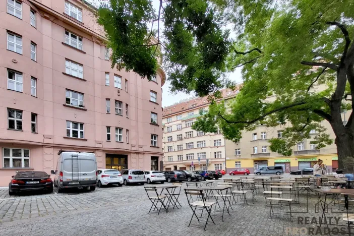 Prodej bytu 3+kk, Praha, Heřmanova, 84 m2