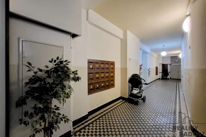 Prodej bytu 3+kk, Praha, Heřmanova, 84 m2