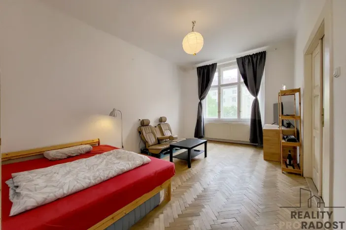 Prodej bytu 3+kk, Praha, Heřmanova, 84 m2
