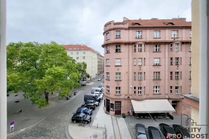 Prodej bytu 3+kk, Praha, Heřmanova, 84 m2