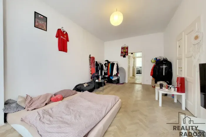 Prodej bytu 3+kk, Praha, Heřmanova, 84 m2