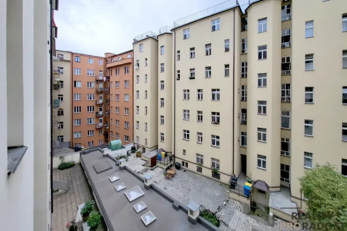 Prodej bytu 3+kk, Praha, Heřmanova, 84 m2