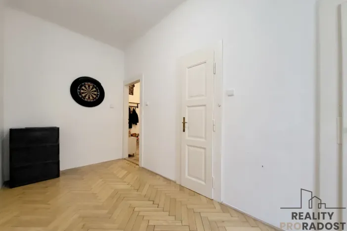Prodej bytu 3+kk, Praha, Heřmanova, 84 m2