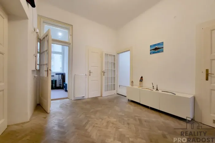 Prodej bytu 3+kk, Praha, Heřmanova, 84 m2