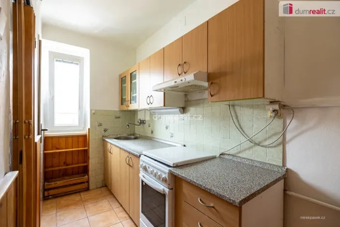 Prodej bytu 3+kk, Kralupy nad Vltavou, Dvořákova, 57 m2