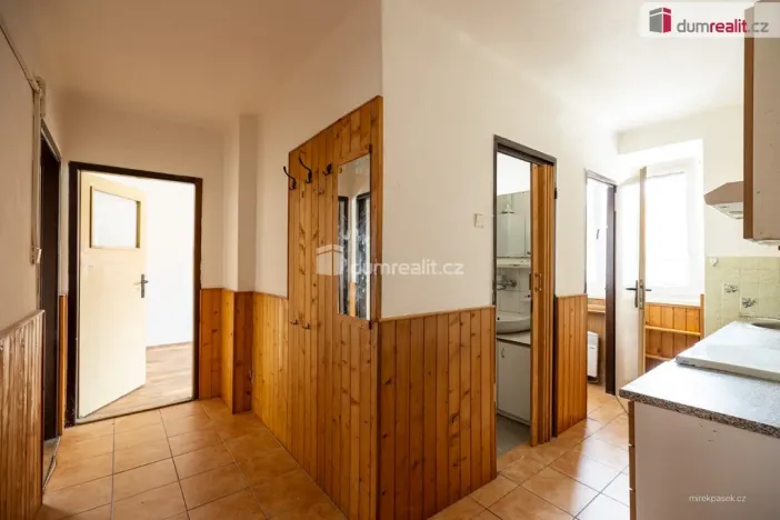 Prodej bytu 3+kk, Kralupy nad Vltavou, Dvořákova, 57 m2
