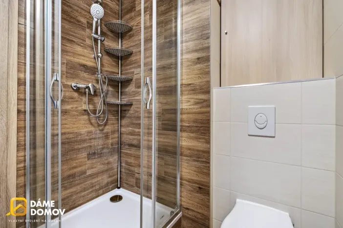 Prodej bytu 2+1, Hrušovany u Brna, Sídliště, 58 m2
