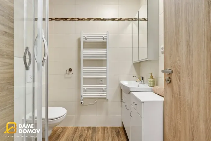 Prodej bytu 2+1, Hrušovany u Brna, Sídliště, 58 m2