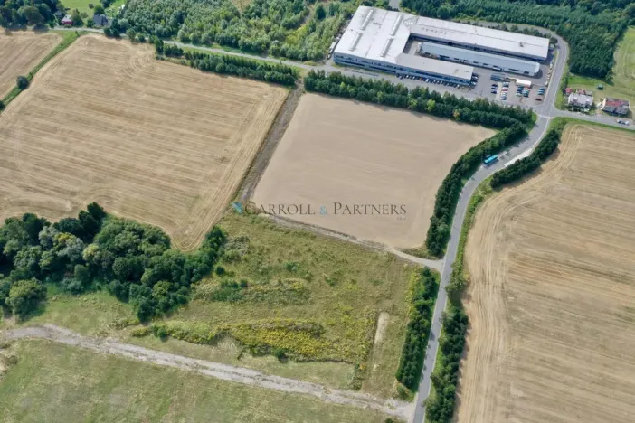 Prodej pozemku pro bydlení, Ostrava - Bartovice, Dvorová, 66863 m2