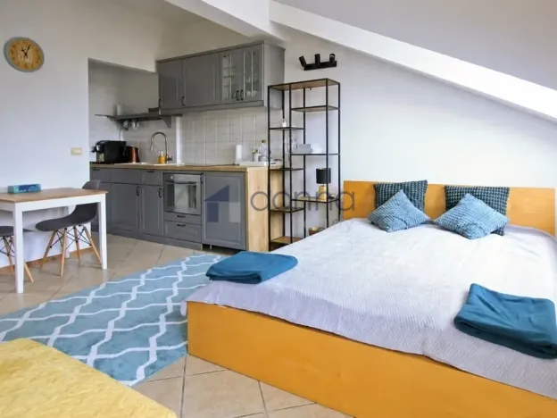 Pronájem bytu 1+kk, Praha, Jeronýmova, 30 m2