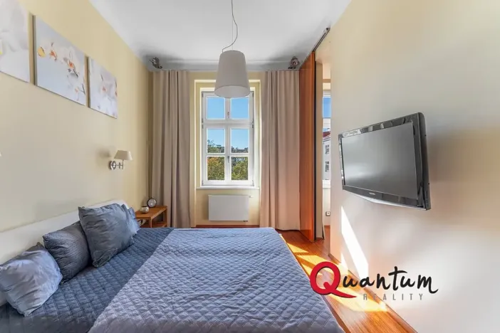 Prodej bytu 3+kk, Praha - Vinohrady, Šumavská, 100 m2