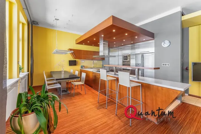 Prodej bytu 3+kk, Praha - Vinohrady, Šumavská, 100 m2