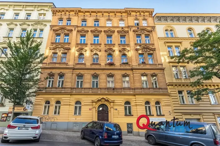 Prodej bytu 3+kk, Praha - Vinohrady, Šumavská, 100 m2