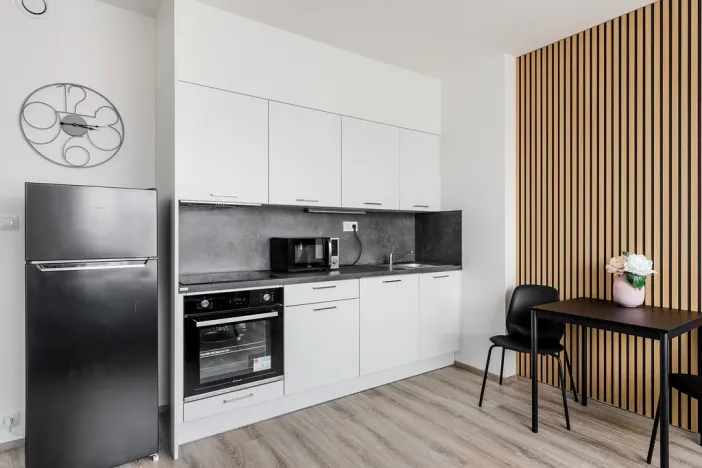 Pronájem bytu 2+kk, Praha - Kamýk, Ve Lhotce, 41 m2