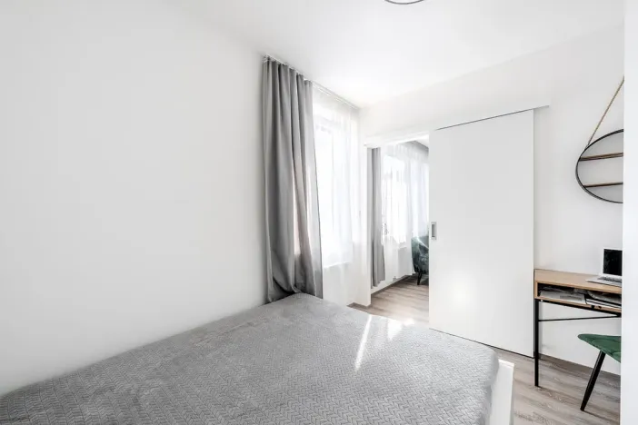 Pronájem bytu 2+kk, Praha - Kamýk, Ve Lhotce, 41 m2