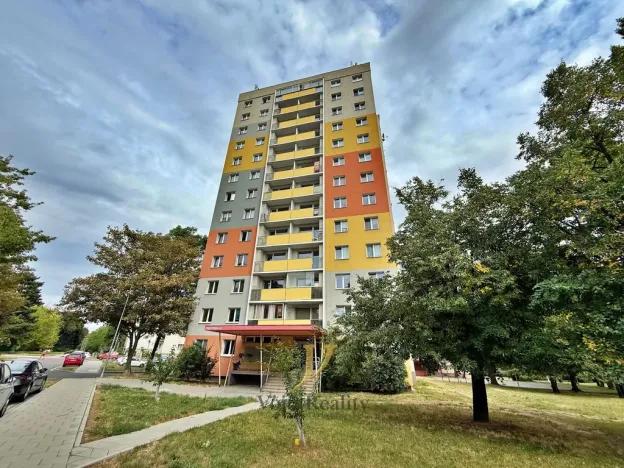 Pronájem bytu 1+1, Olomouc, Pionýrská, 44 m2