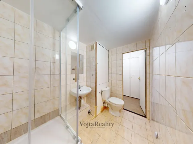 Pronájem bytu 1+1, Olomouc, Pionýrská, 44 m2