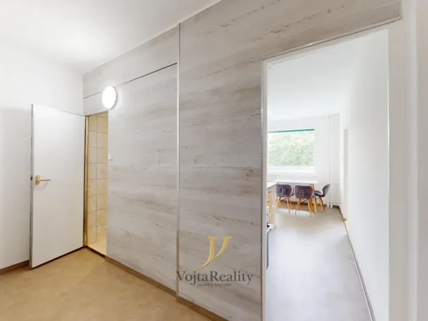 Pronájem bytu 1+1, Olomouc, Pionýrská, 44 m2