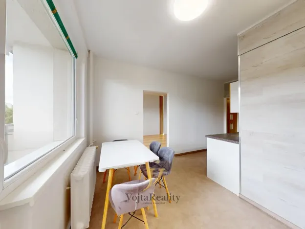 Pronájem bytu 1+1, Olomouc, Pionýrská, 44 m2