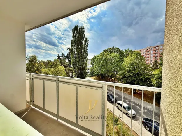 Pronájem bytu 1+1, Olomouc, Pionýrská, 44 m2