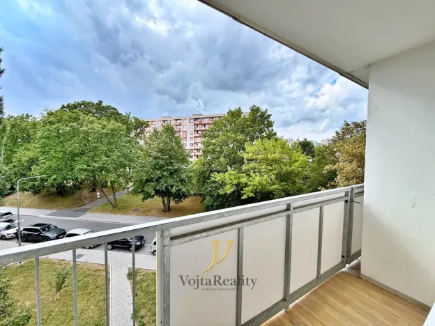 Pronájem bytu 1+1, Olomouc, Pionýrská, 44 m2